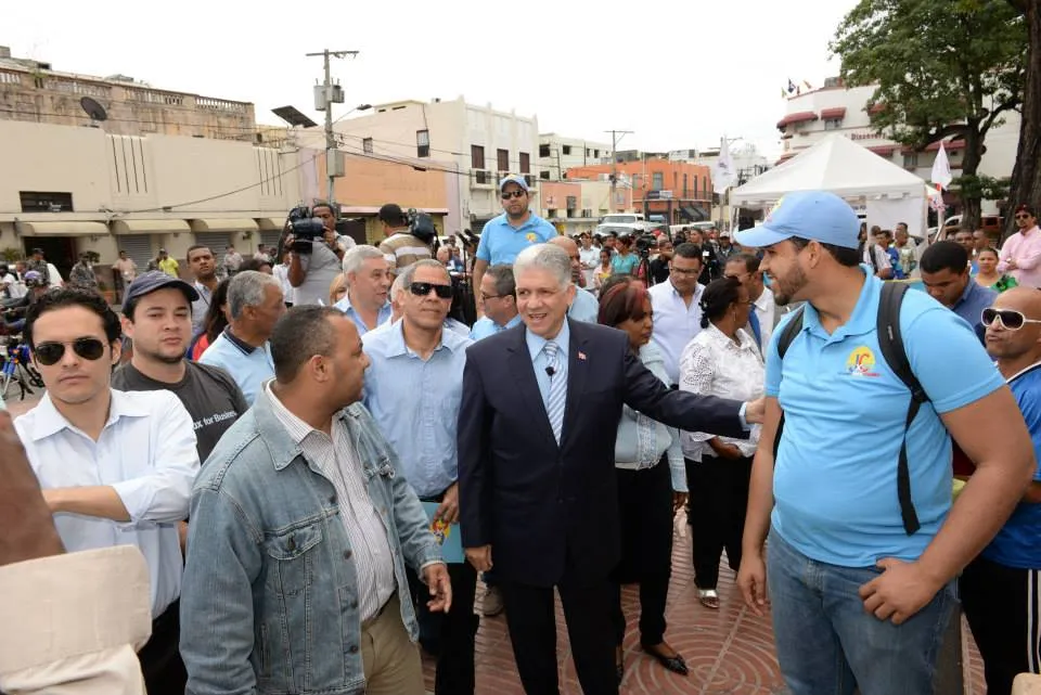 Acto partidario